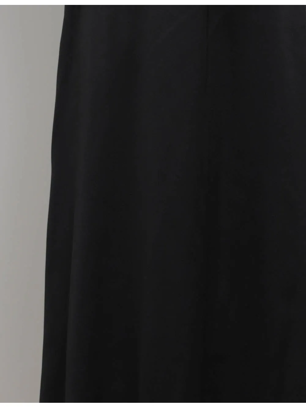 Lace Panel Halter Neck Backless Maxi Dress
