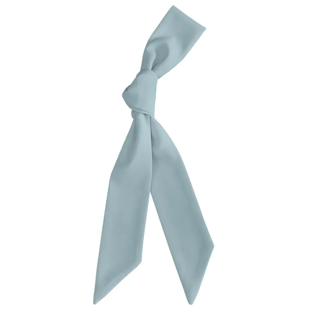 Smooth Fluid Hair Scarf