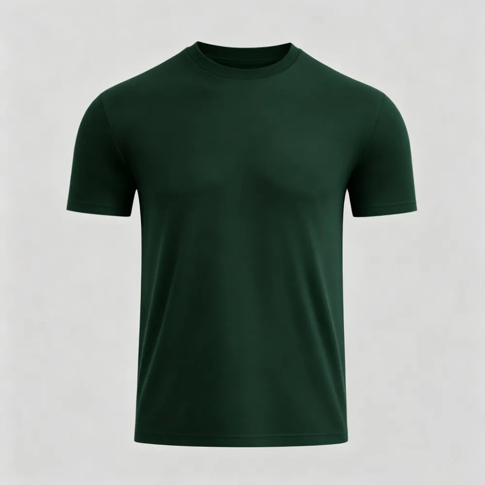 Men's Slim Fit Comfortable Summer Short Sleeve