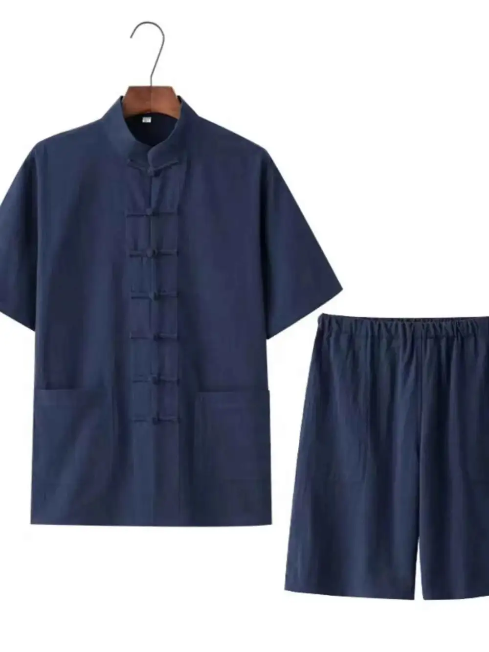 Chinese and Shorts Set