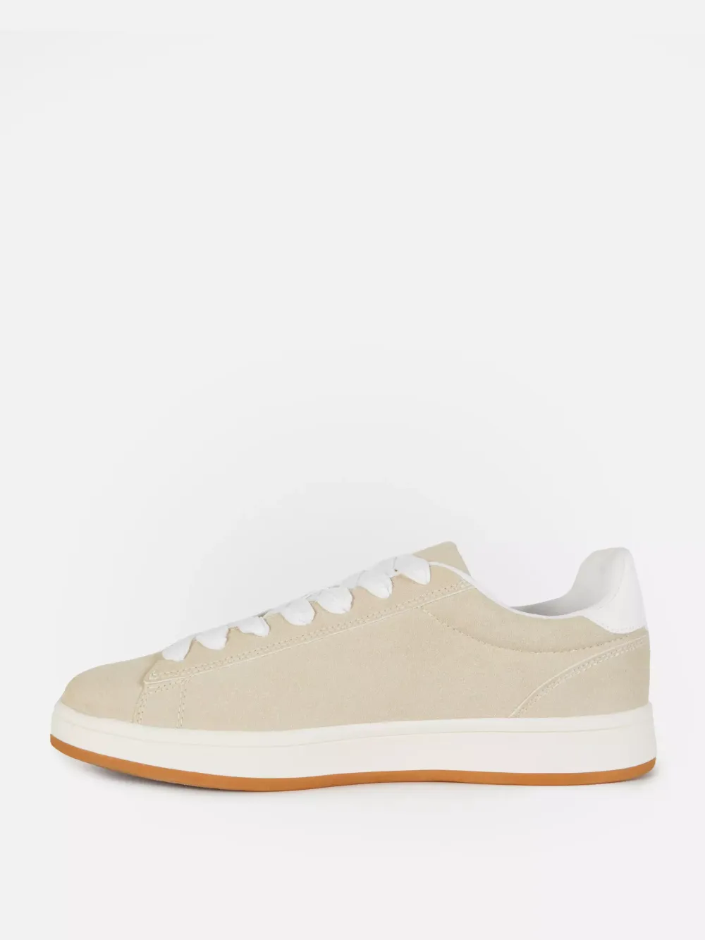Comfortable Low-Top Breathable Lace-Up Shoes