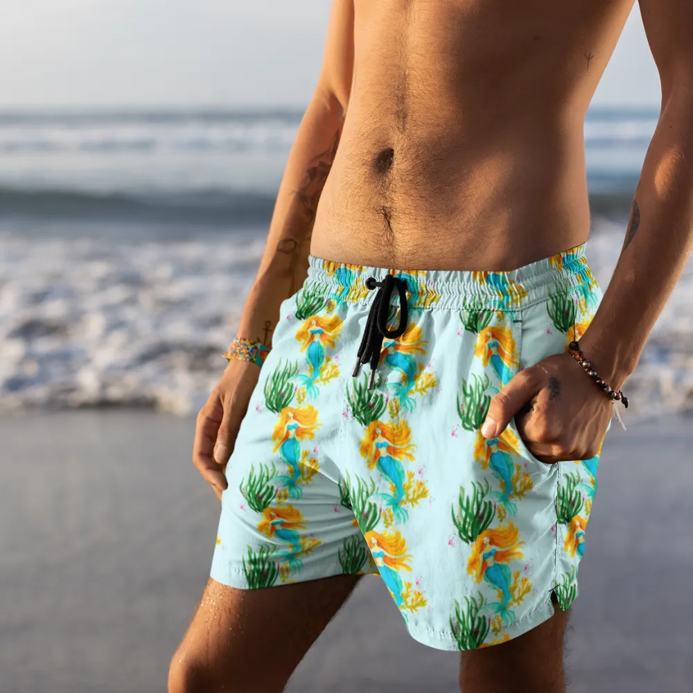 Men S Swim Shorts Collection