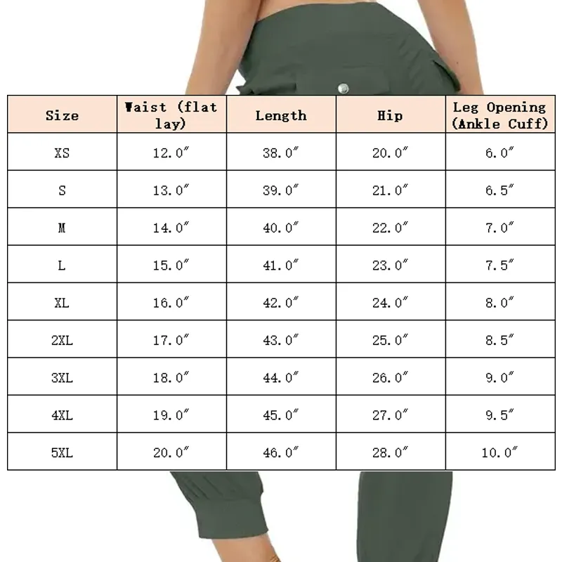 Lightweight hiking cargo pants