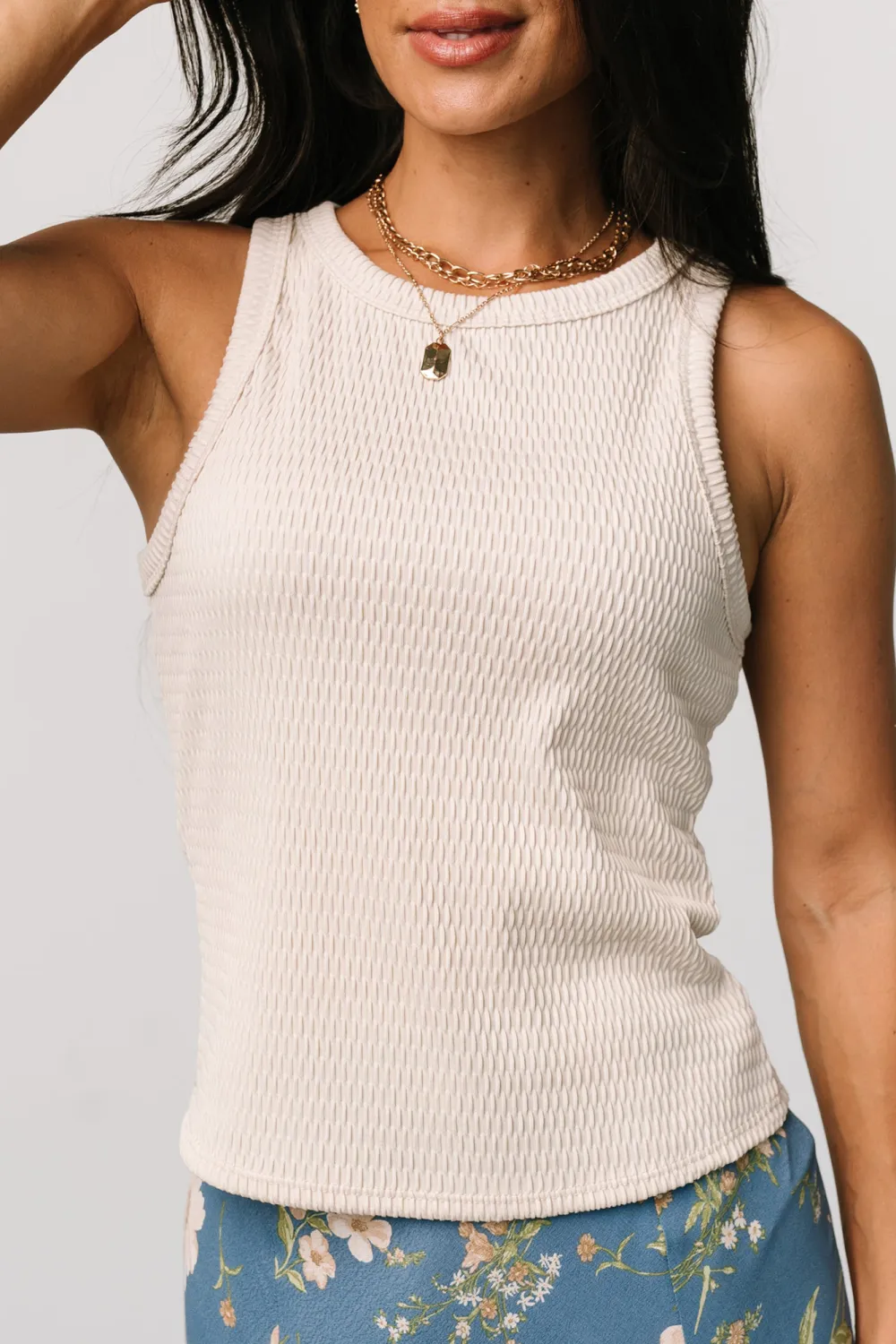 Casual Sporty Style Comfortable Round Neck Top