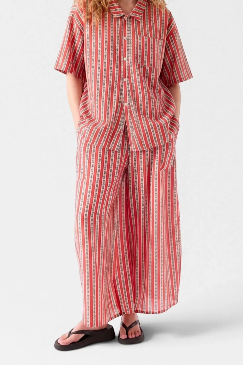 Women's Soft Silhouette Wide Leg Pants
