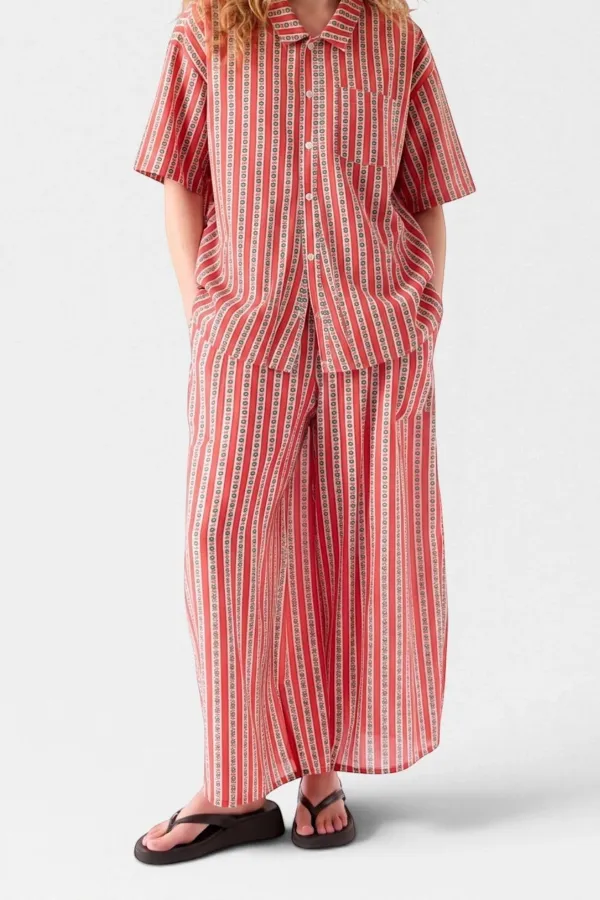 Women's Soft Silhouette Wide Leg Pants