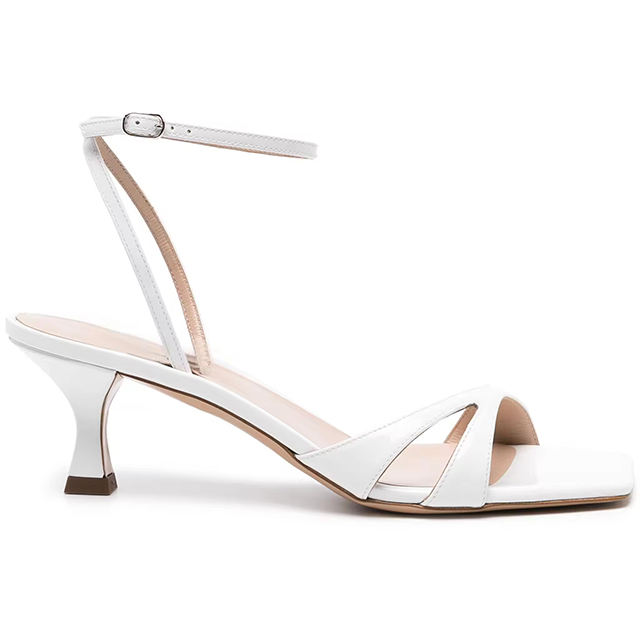 Livia T-Strap Kitten Heels