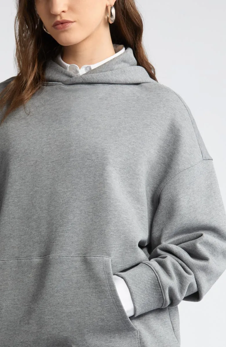 Luxe Organic Cotton Hoodie