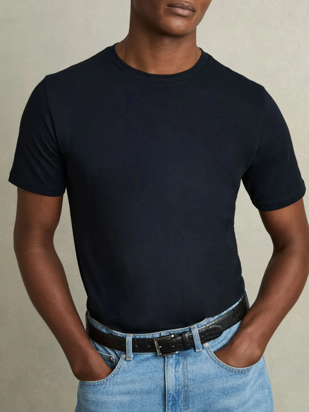 Breathable Soft And Skin-Friendly Men's Short Sleeves