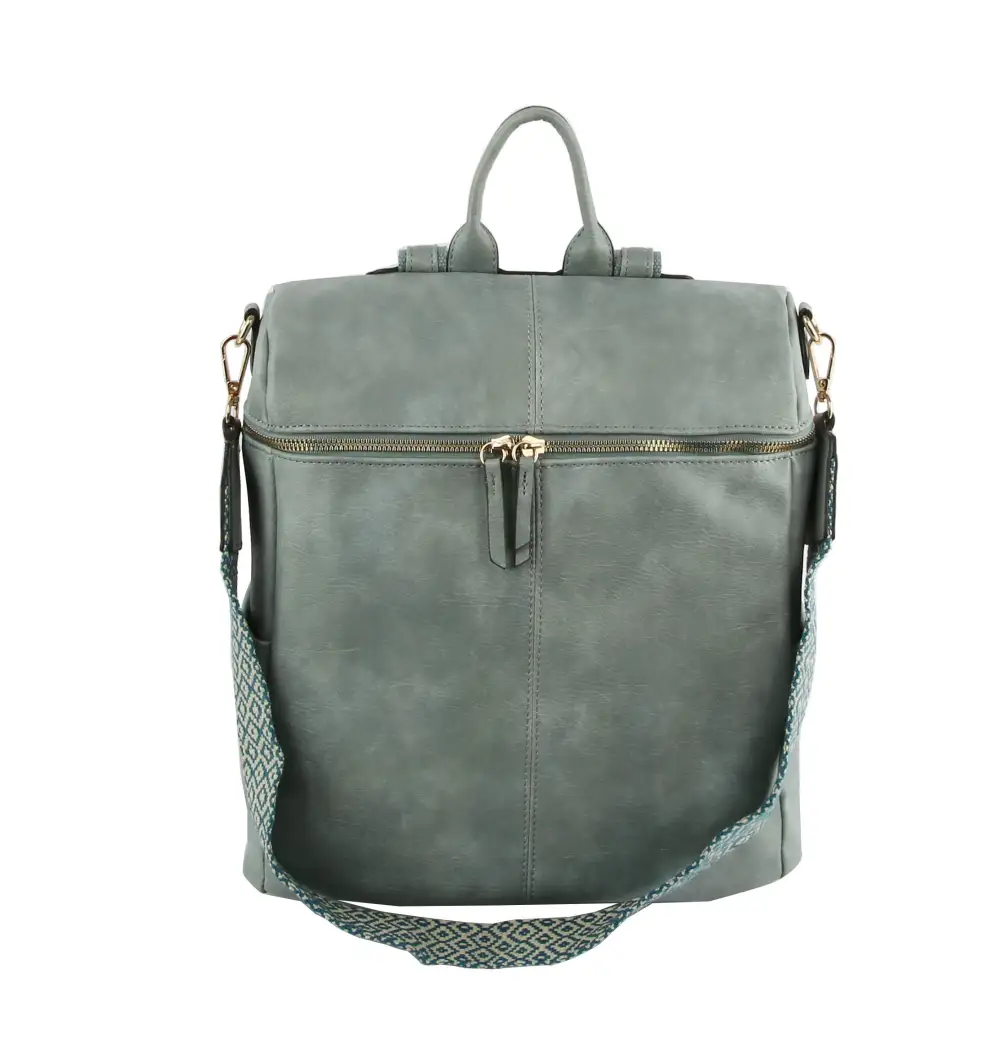 Convertible Travel Shoulder Backpack