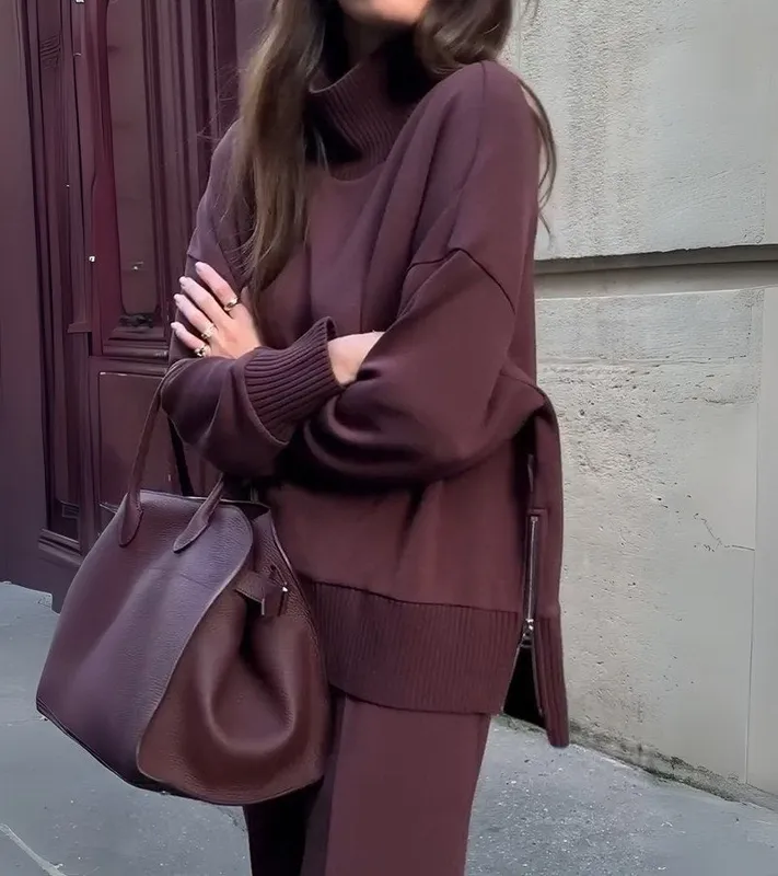 Elegant Two-piece Set
