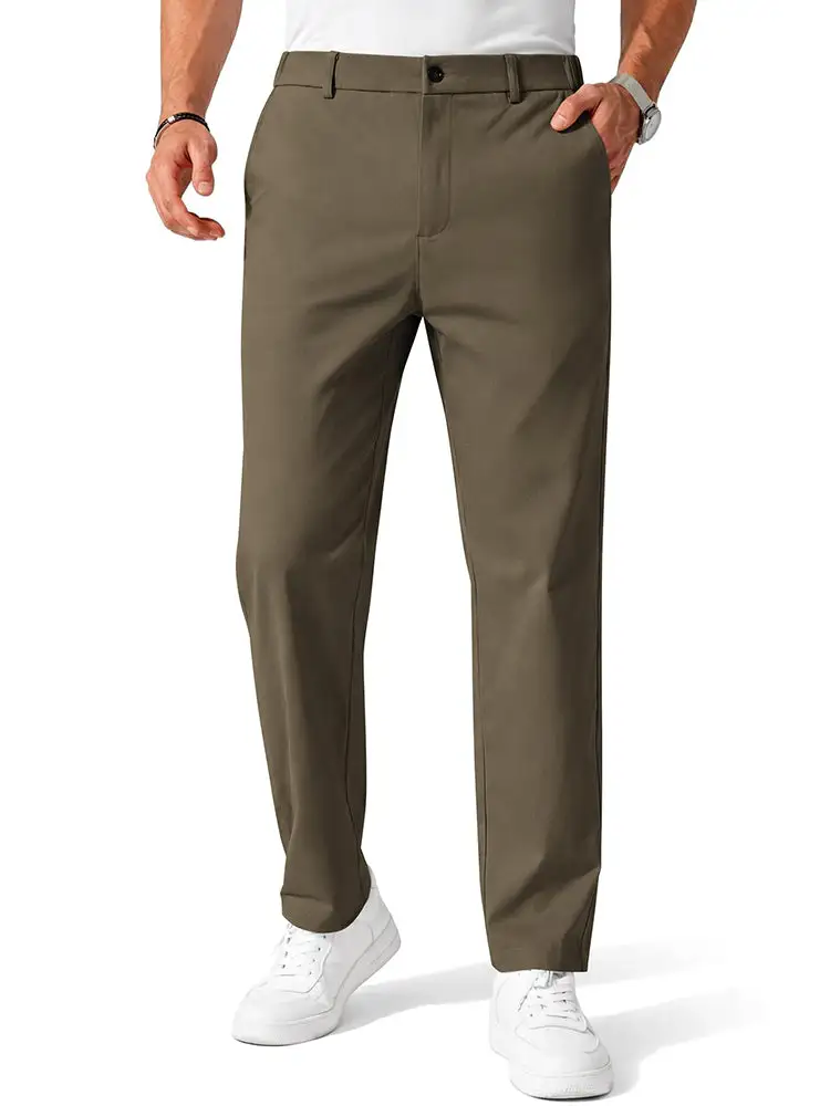 Clean Stretch Waist Chino Pants