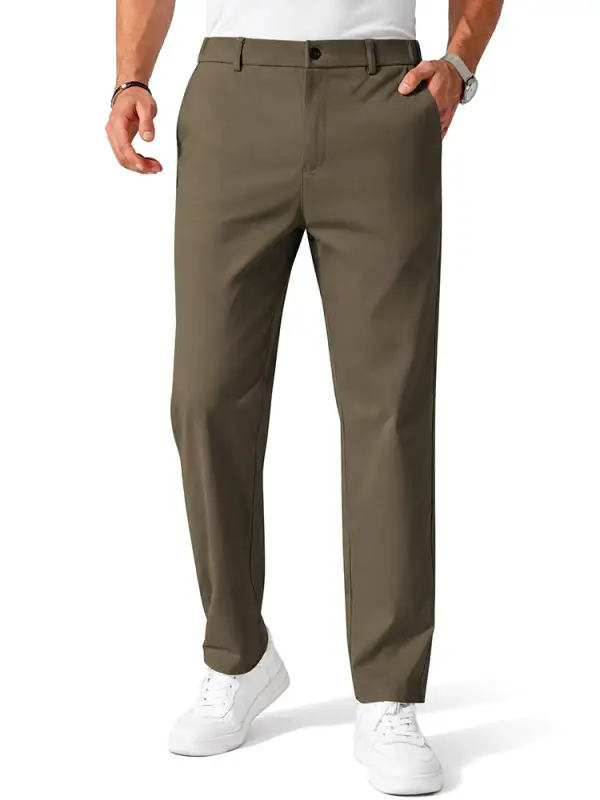 Clean Stretch Waist Chino Pants