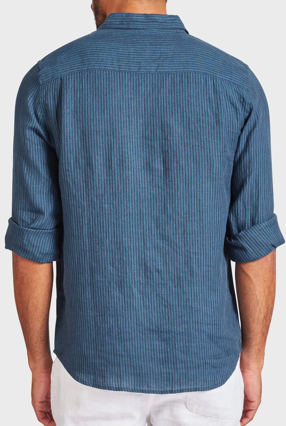Bluegrass Line Stripe Shirt