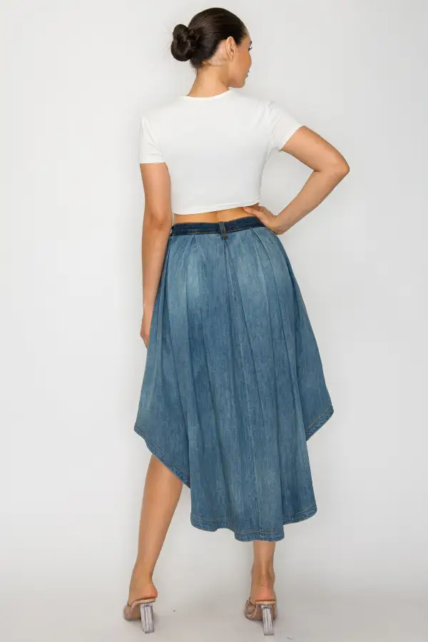 Oversized Everyday Skirt