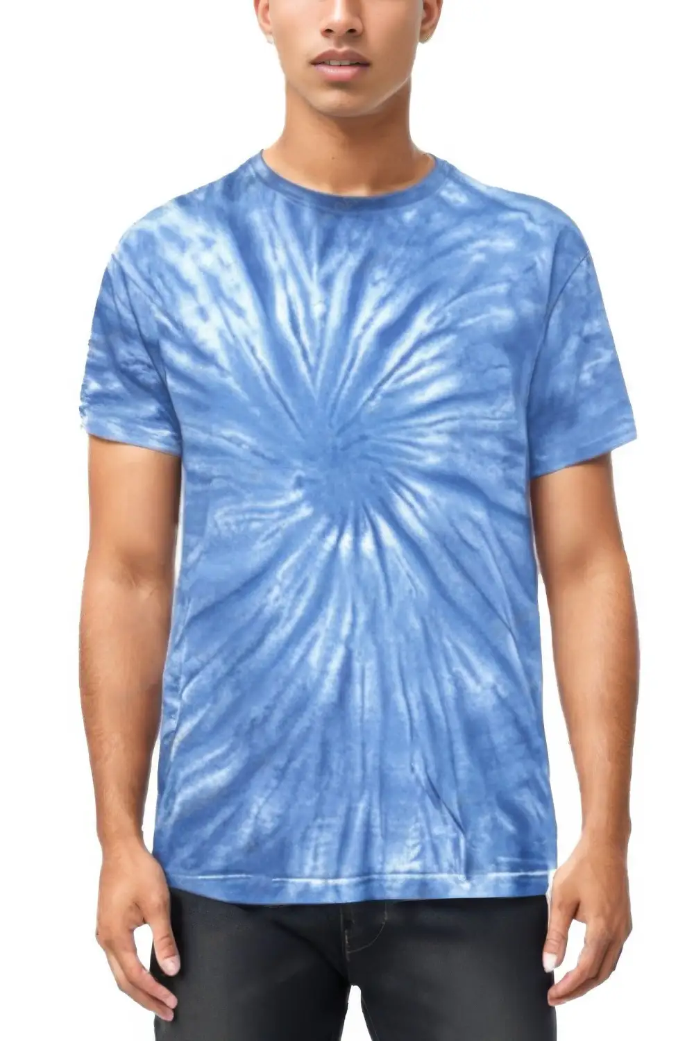 Cyclone Pinwheel Tie-dyed T-Shirt