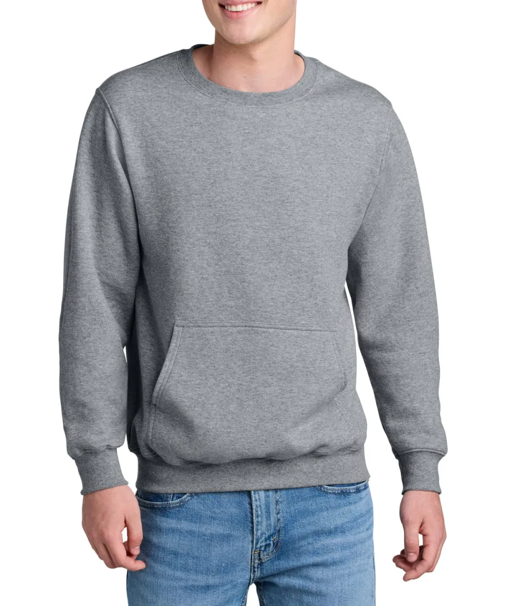 Polished Classic Everyday Fleece Sweatshirt