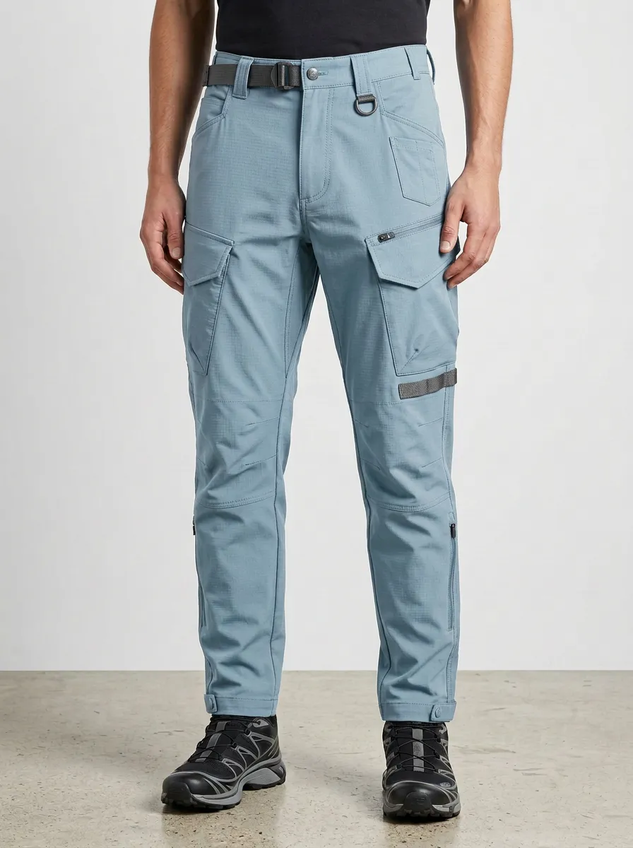 Classic Multi-Pocket Cargo Tactical Essential Unisex Tactical Cargo Pants