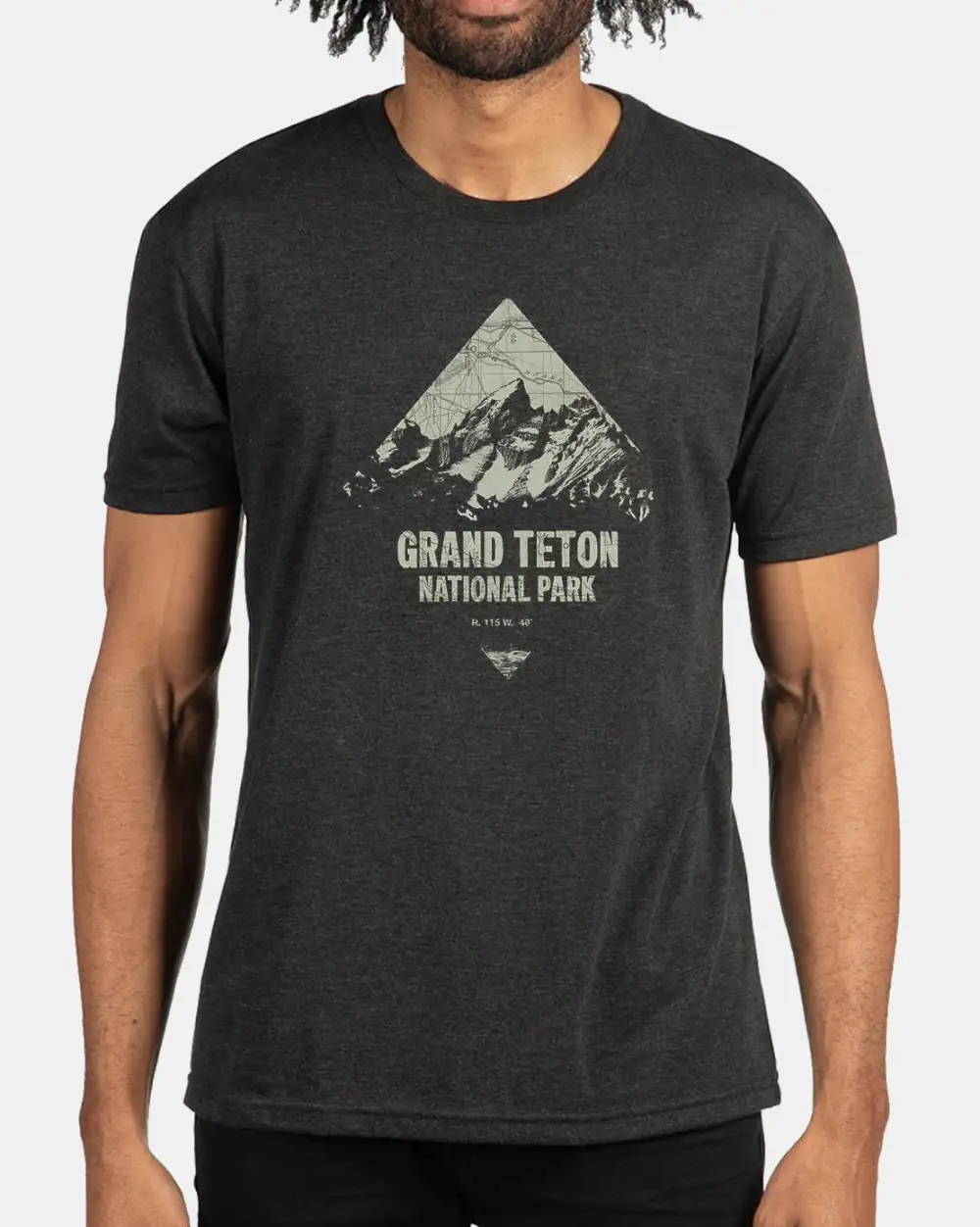 Tower Peak Graphic Tee