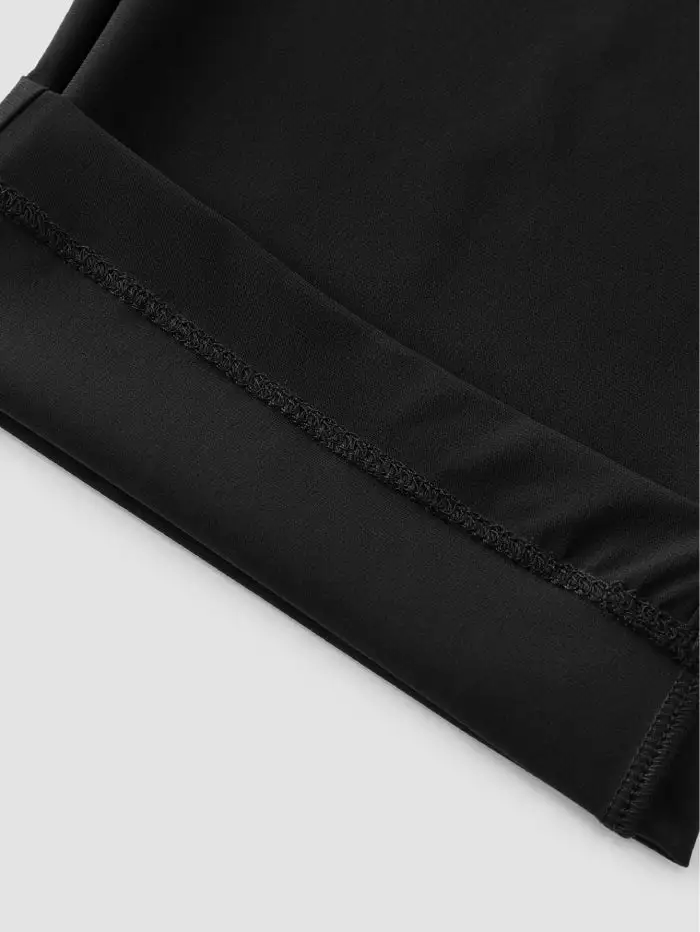 Men's Straight Casual Drawstring Pants