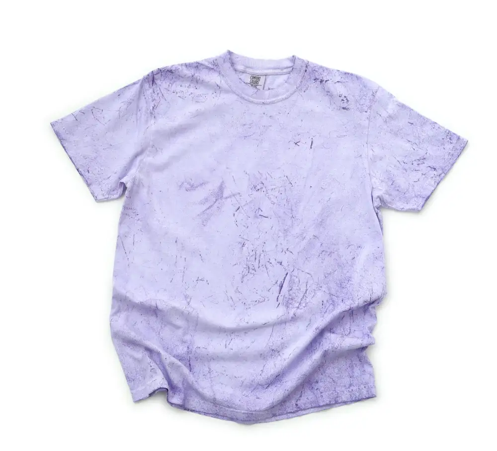Motto Graphic Garment Dyed Tee