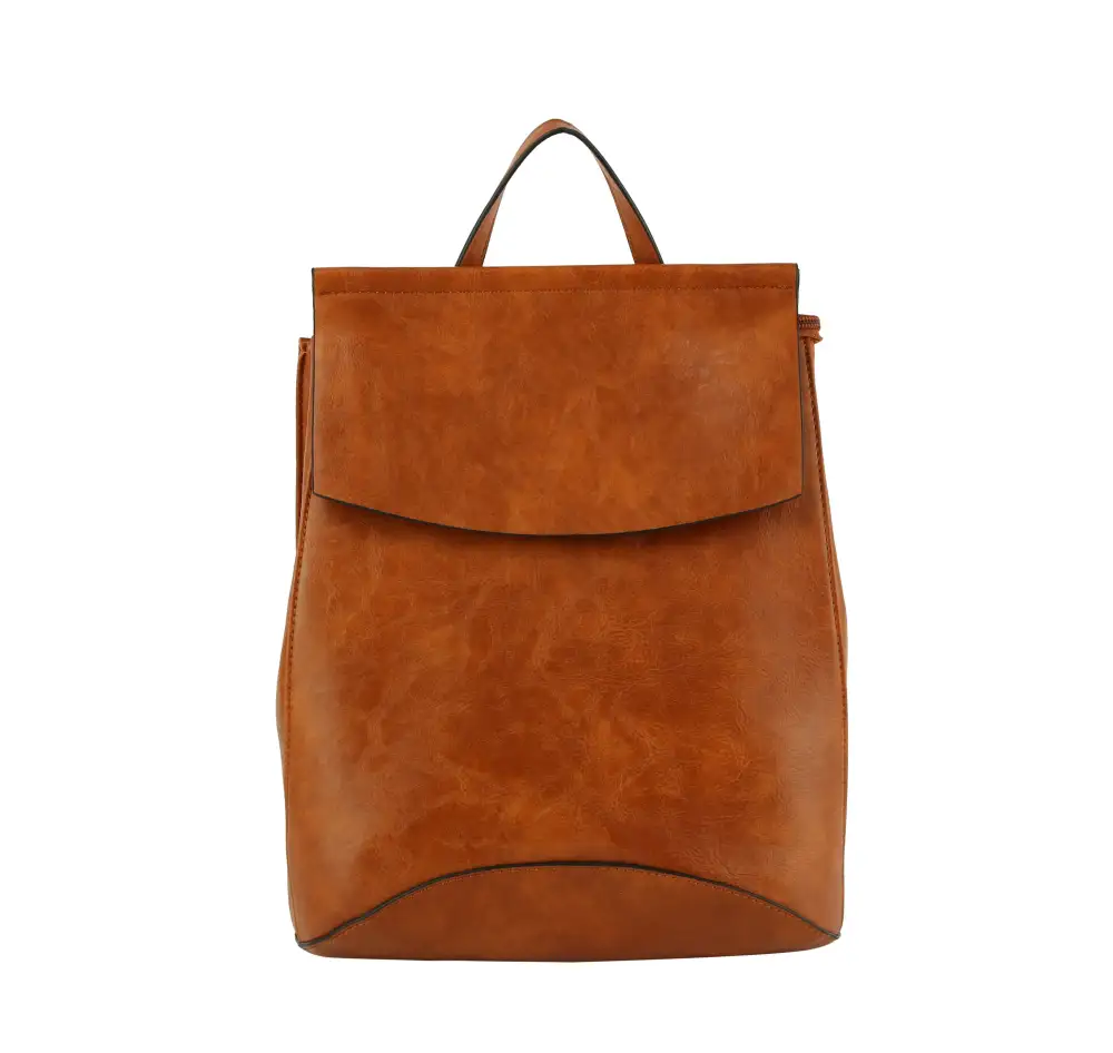 Convertible Shoulder Strap Backpack