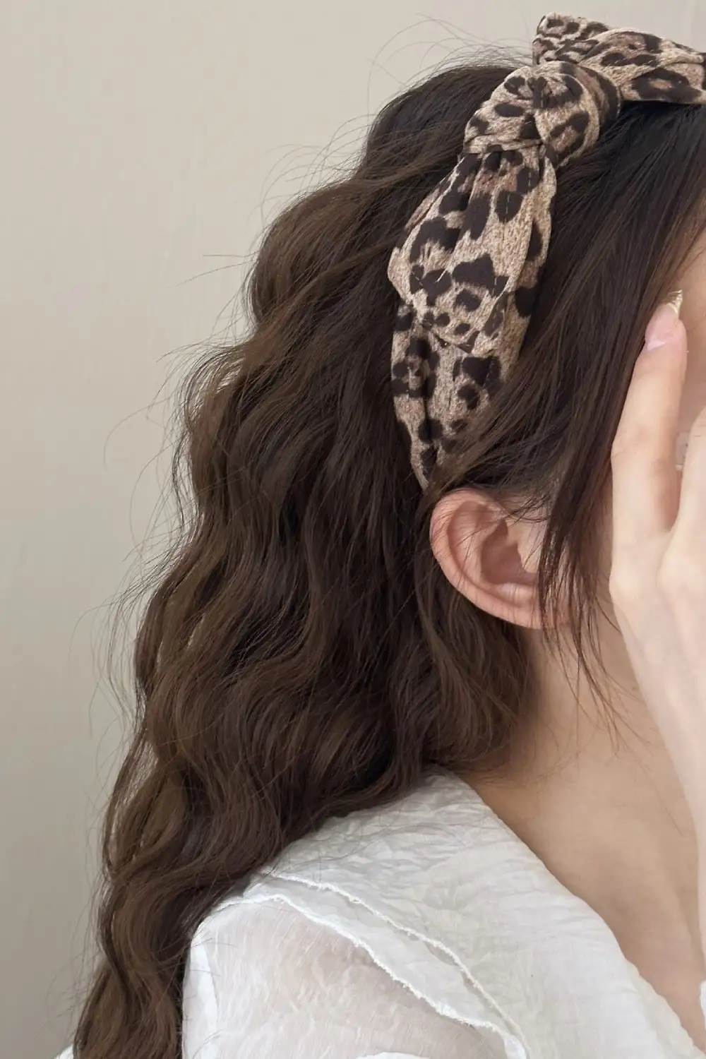 Cleanline Wide Hair Headband