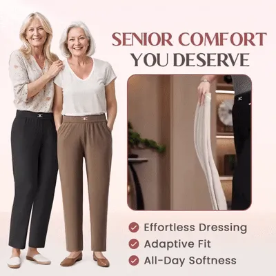 ⏰SEPTEMBER HOT- High Rise Silky Soft Pull-on Comfort Pants