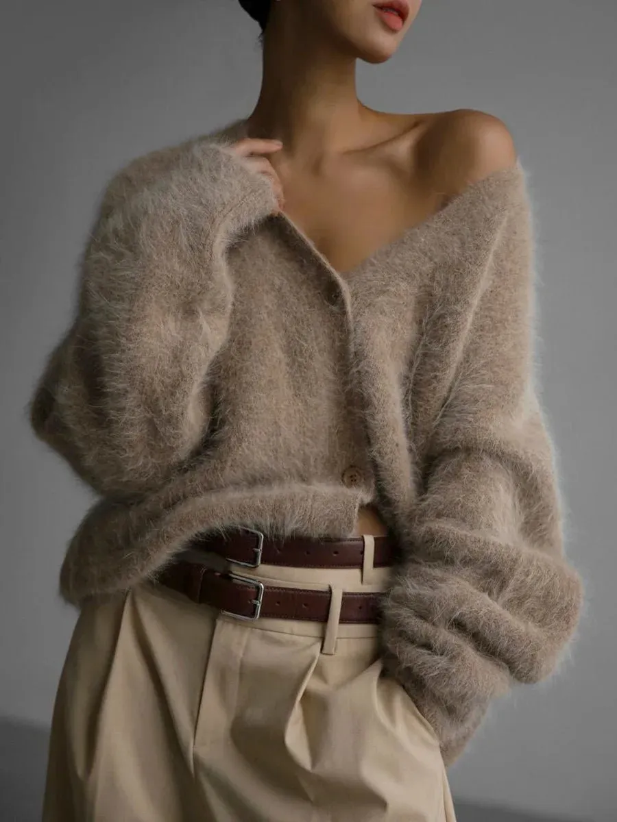 Basic Wool Sweater