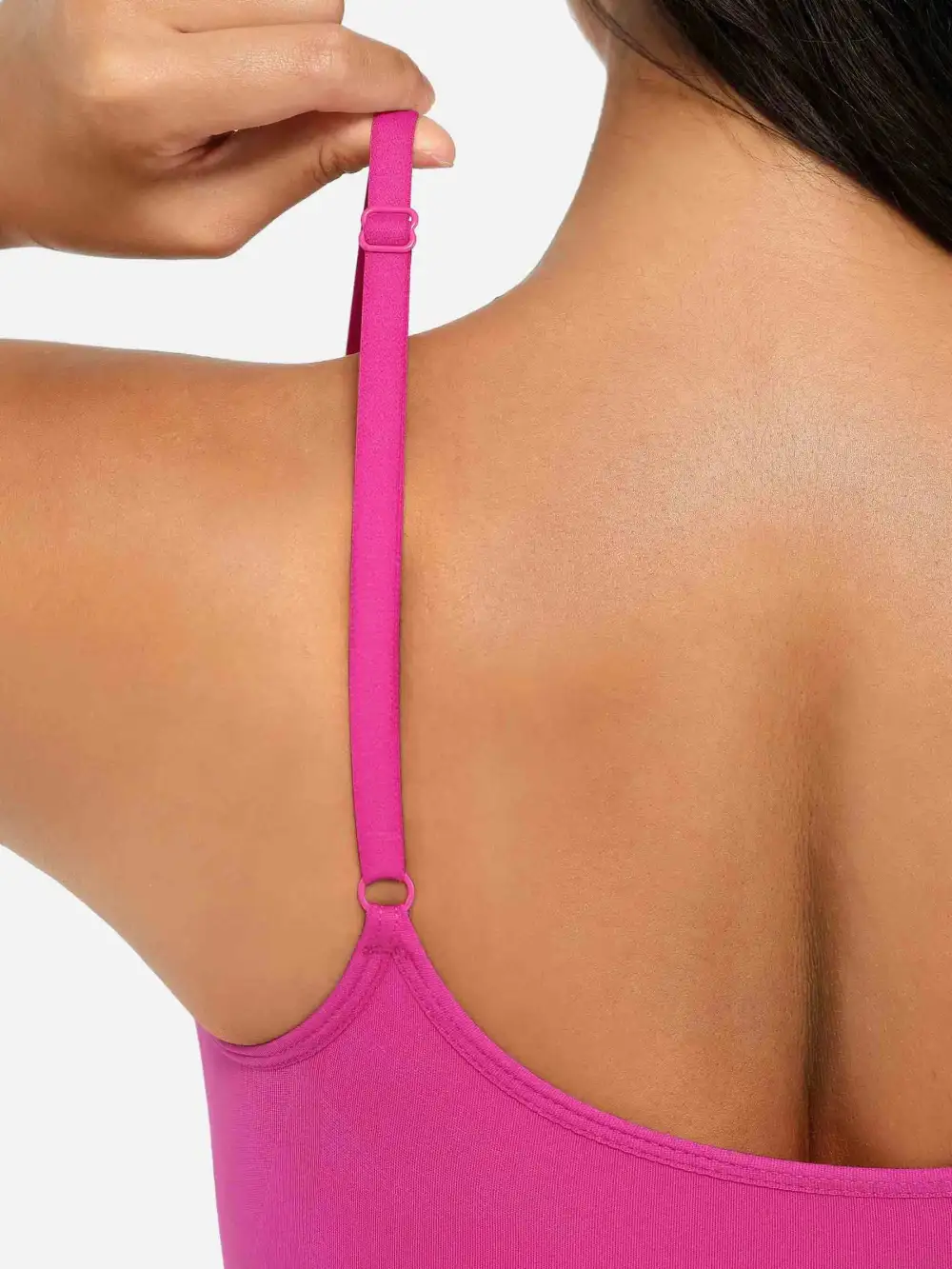 Seamless Tummy Control Shaping Bodysuit