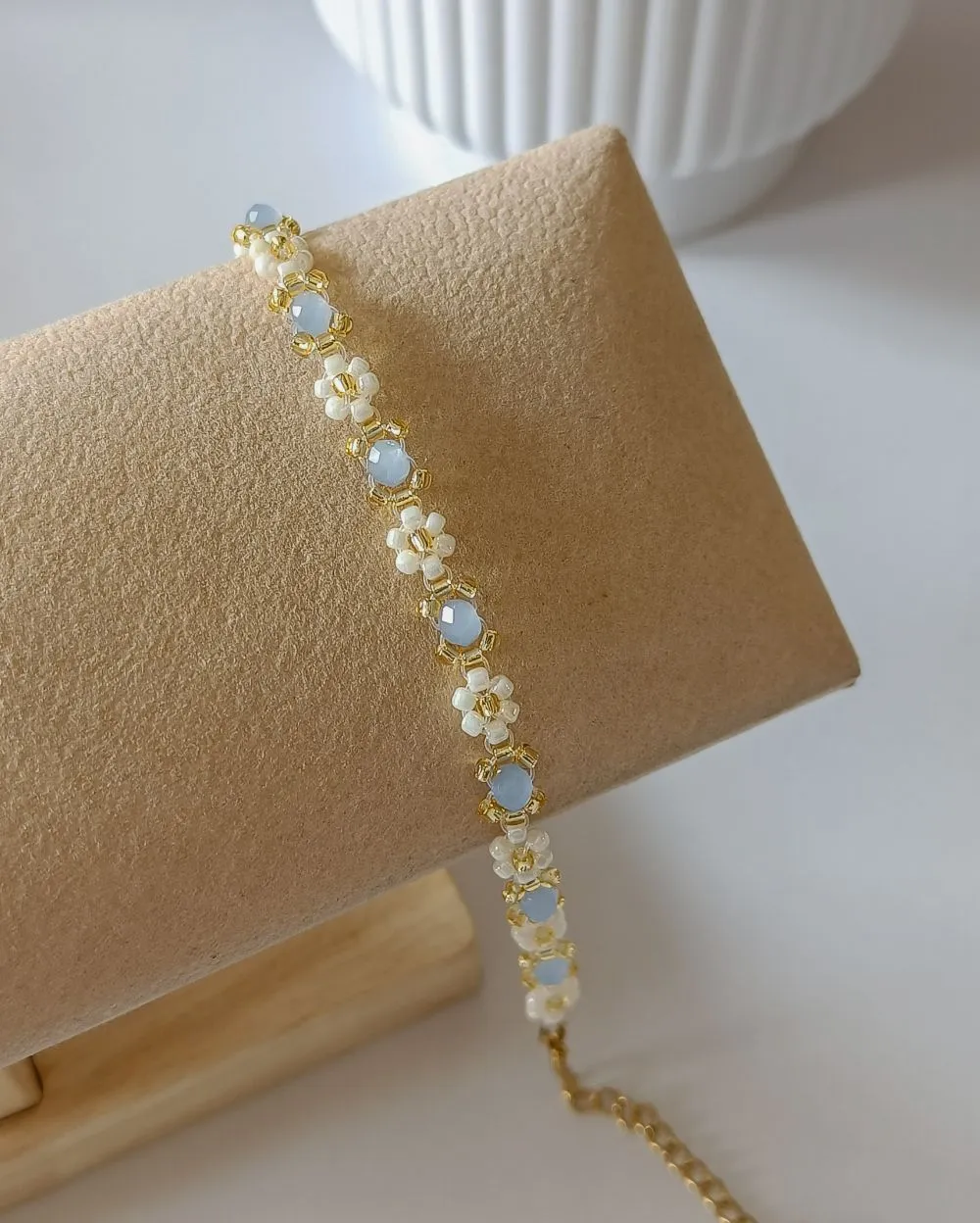 Refined Accent Charm Bracelet