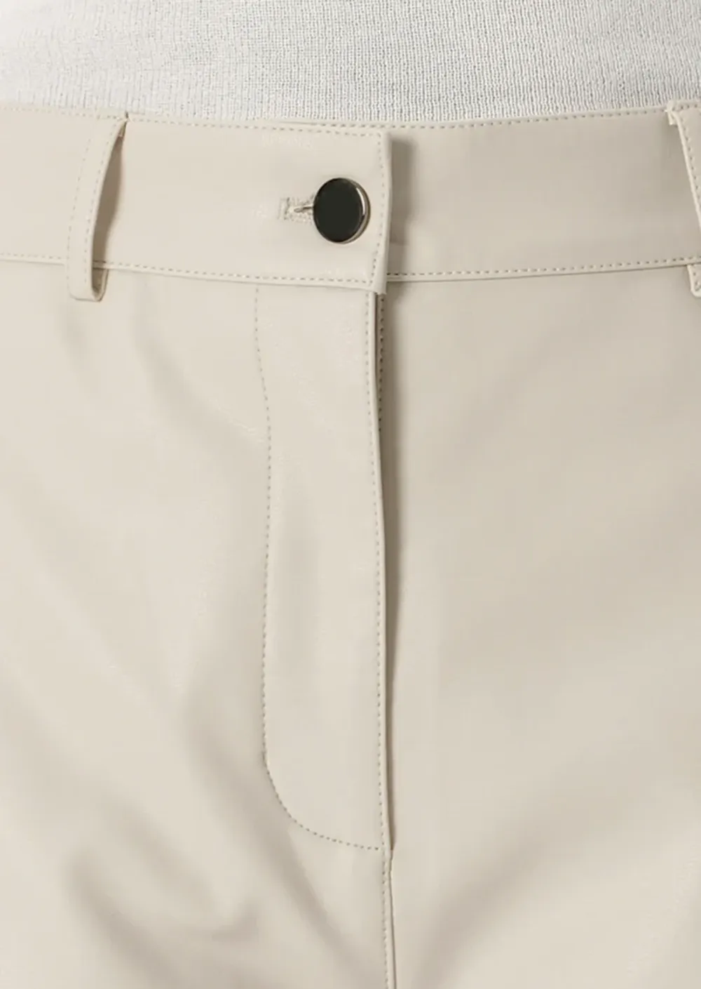 CASUAL STRAIGHT LEG PANTS