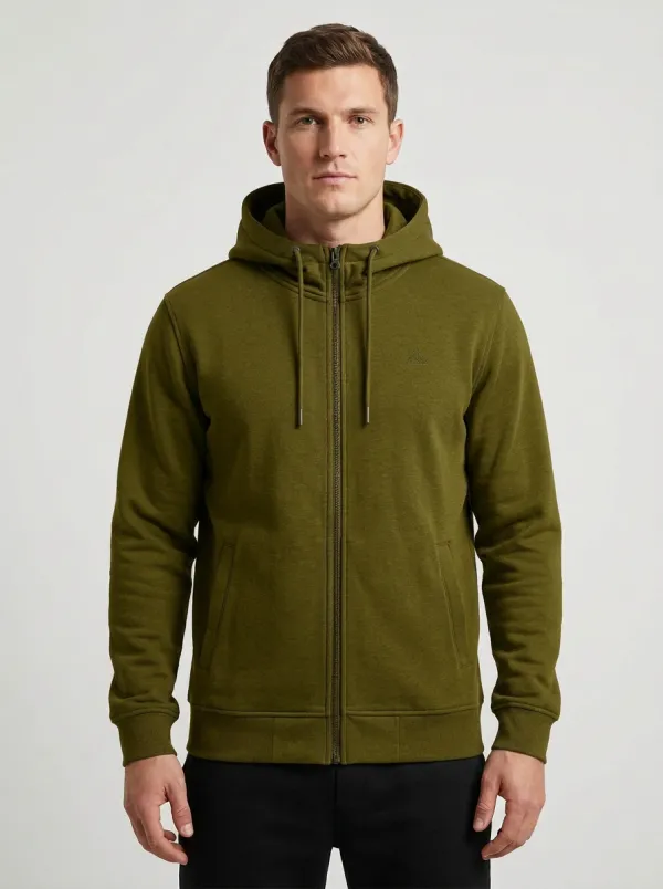 Everyday Zip-Up Jacket Edit Men's Sport Jacket