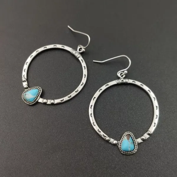 Canyon Sky Dangle Earrings