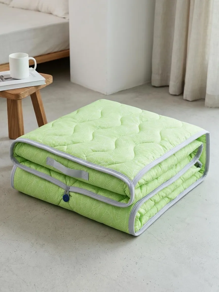 Leaf Pattern Cooling Mat
