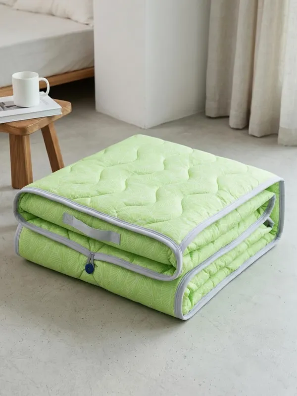 Leaf Pattern Cooling Mat