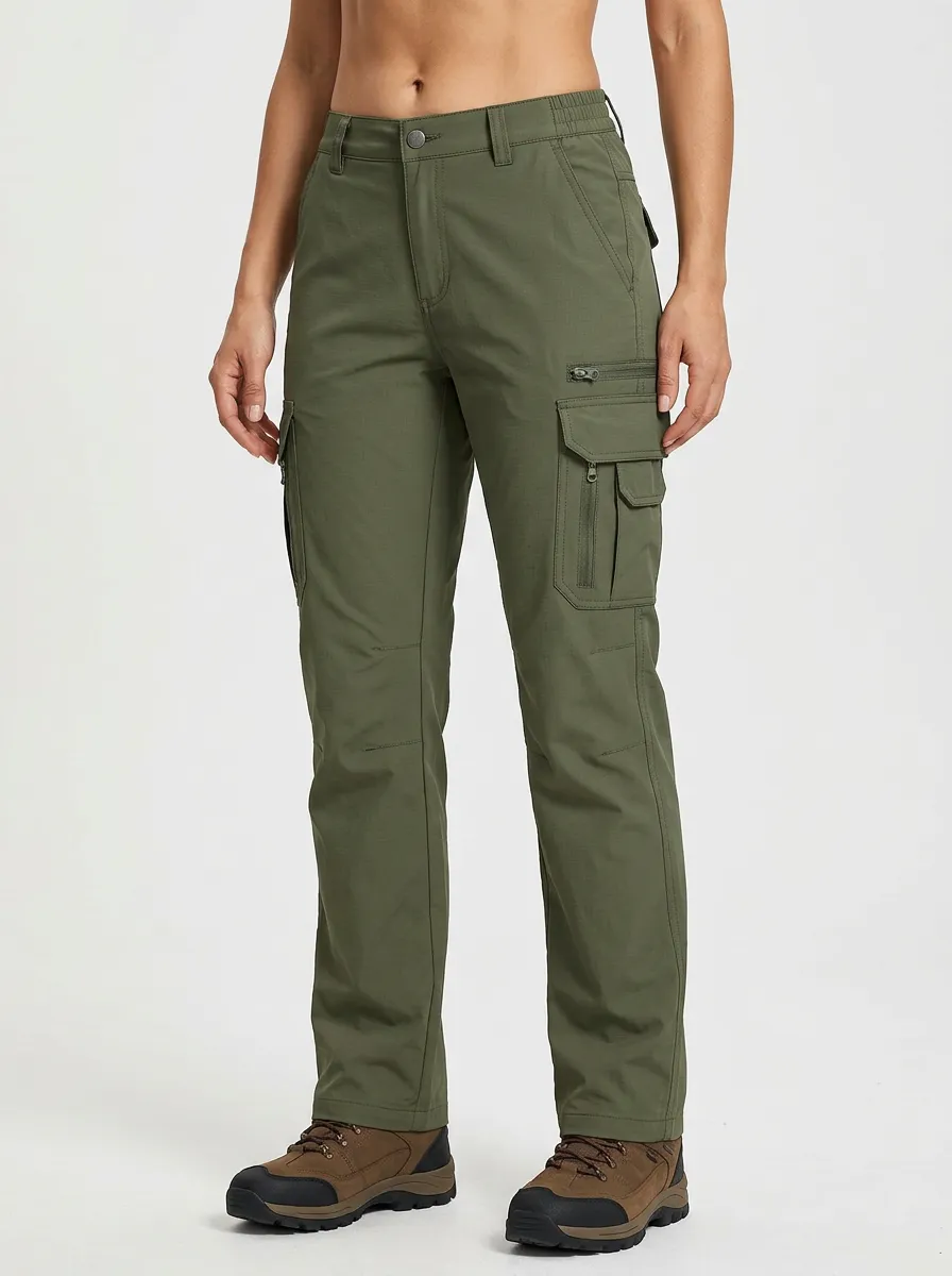 Functional Cargo Workwear Pants