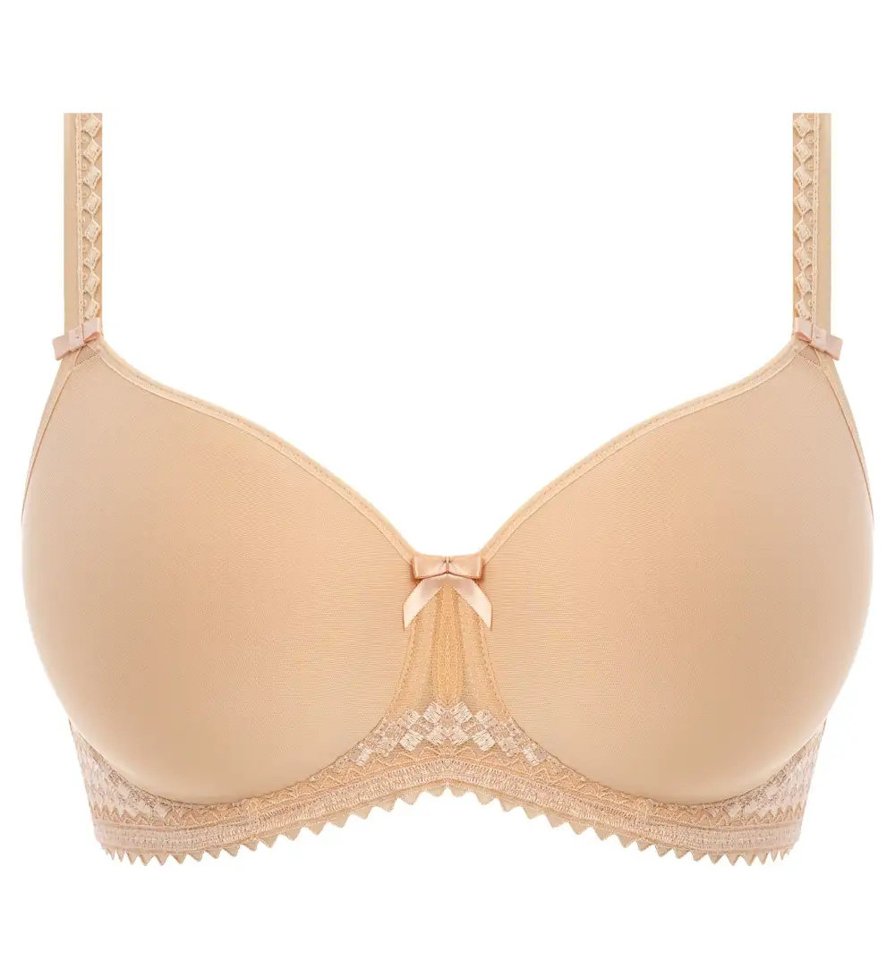 Versatile T Shirt Molded Underwire Bra