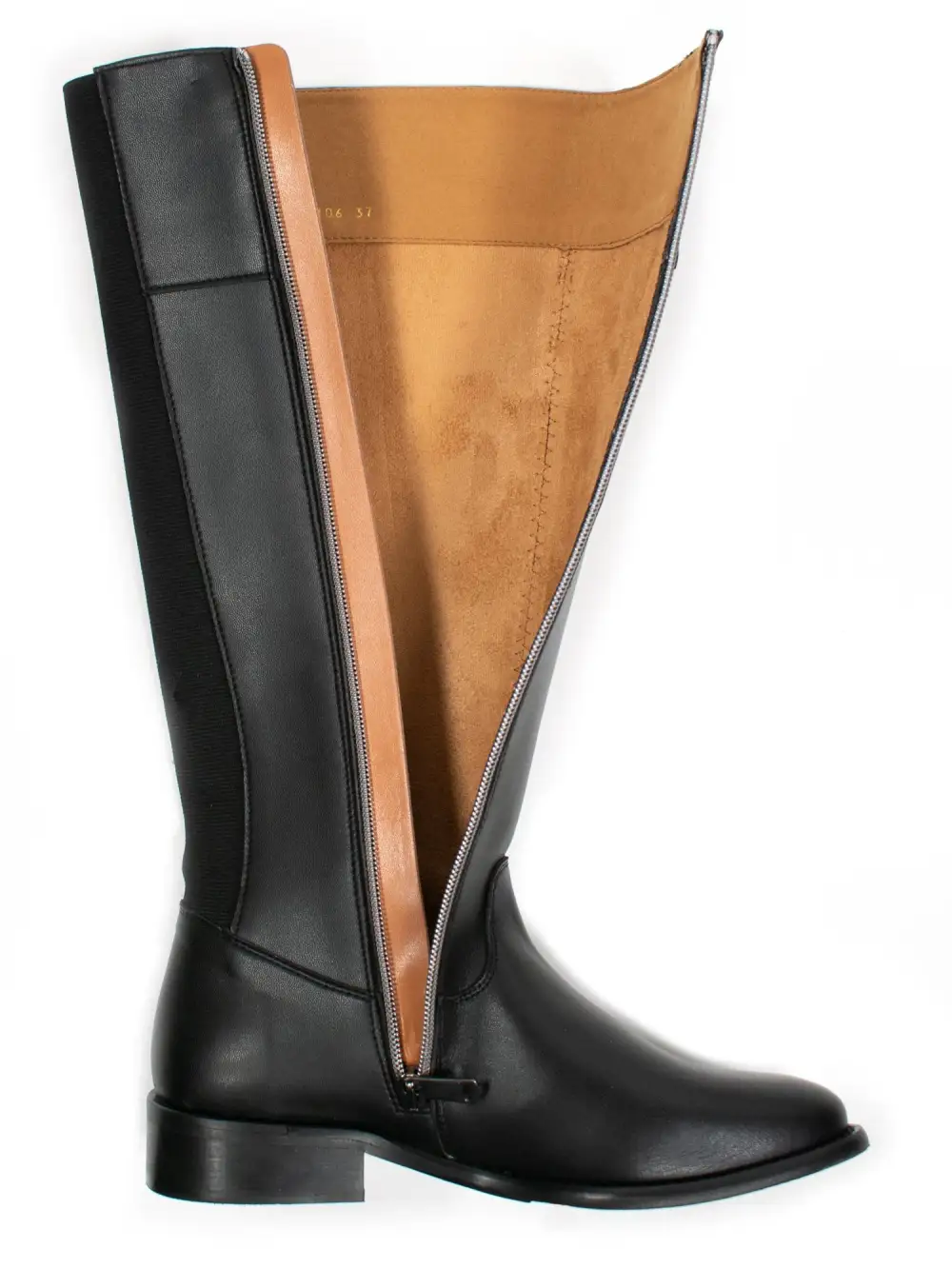 Women's Traditional Country Water Resistant Tall Riding Boots