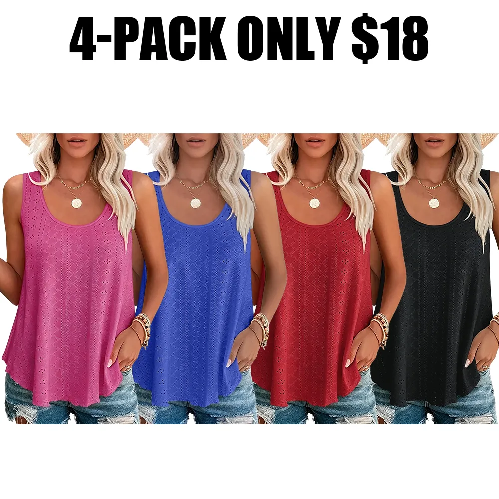🎉Hot Sale🔥Women's Tank Top💥Three styles available