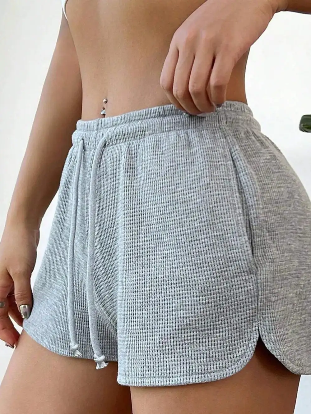 Weekend Drawstring Shorts