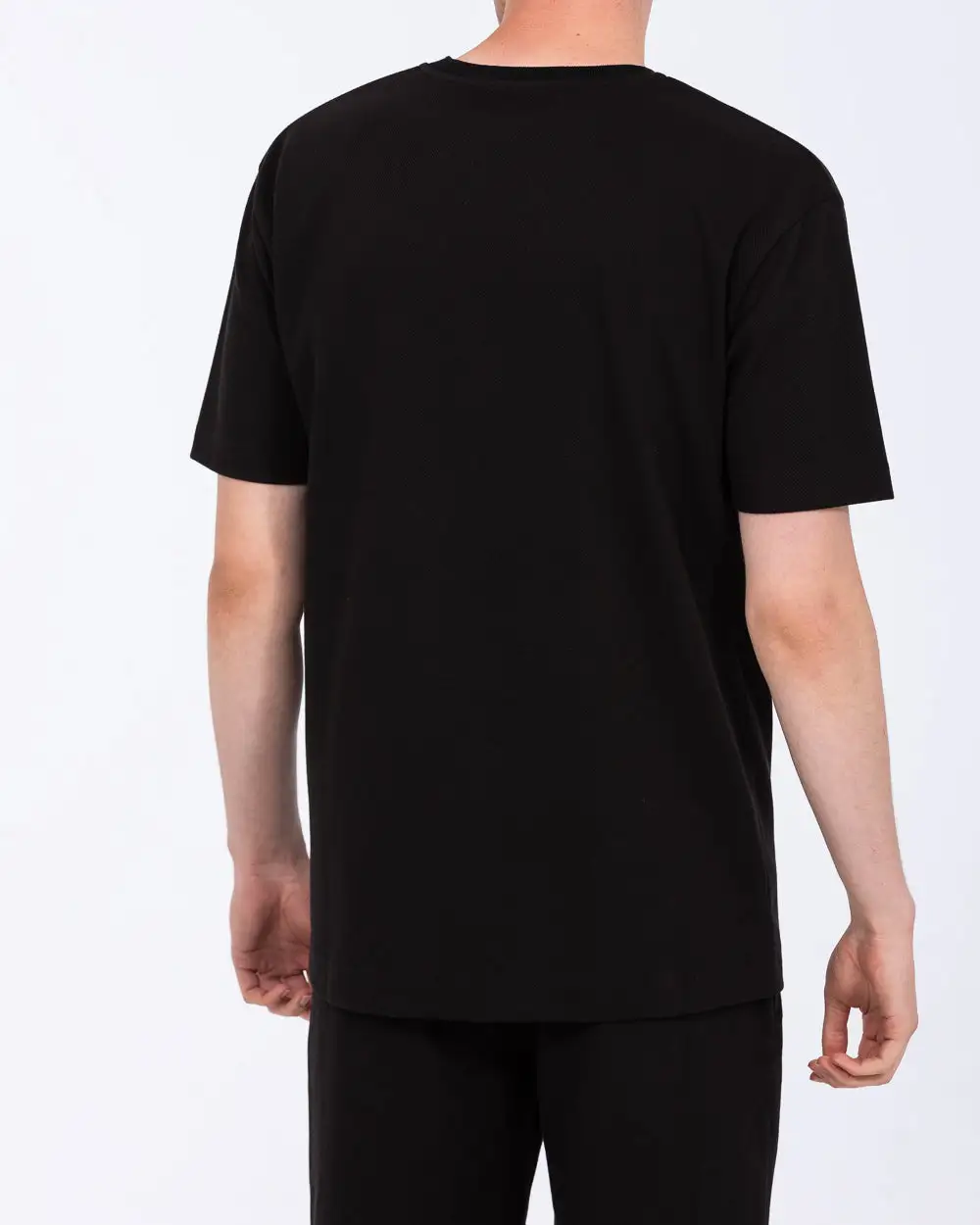 Modern Smart Classic Crew Neck Short Sleeve T Shirt