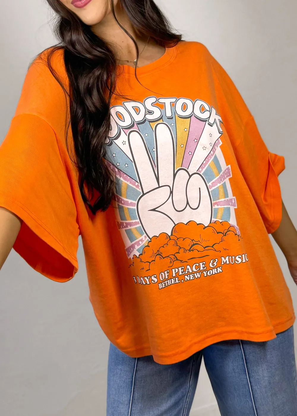 Festival Music Graphic Tee