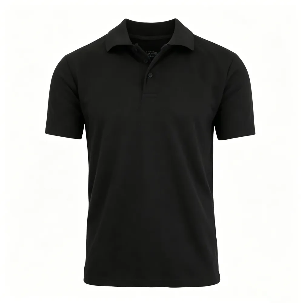 Men's quick-drying polo shirt