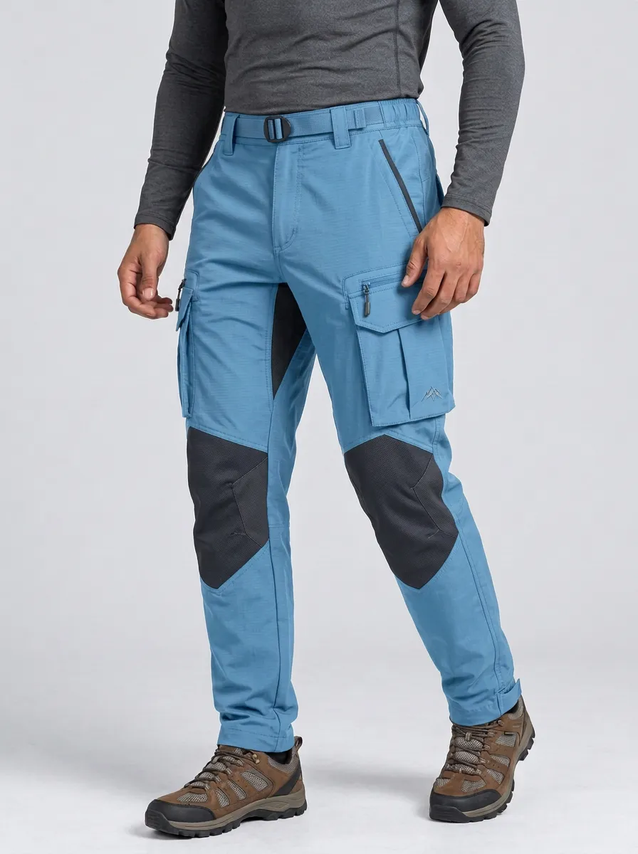 Men's Storm Ready Utility Waterproof Tactical Pants