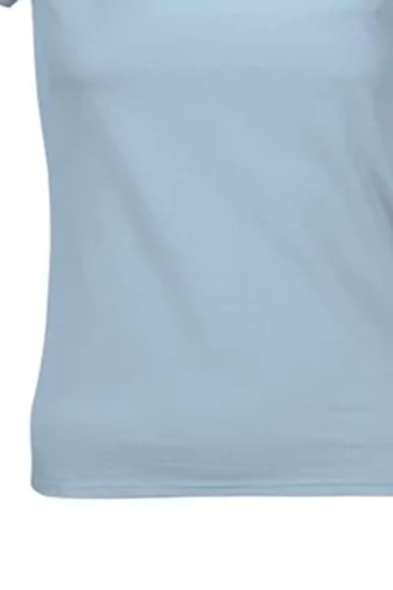 Casual Style Crew Neck Tees