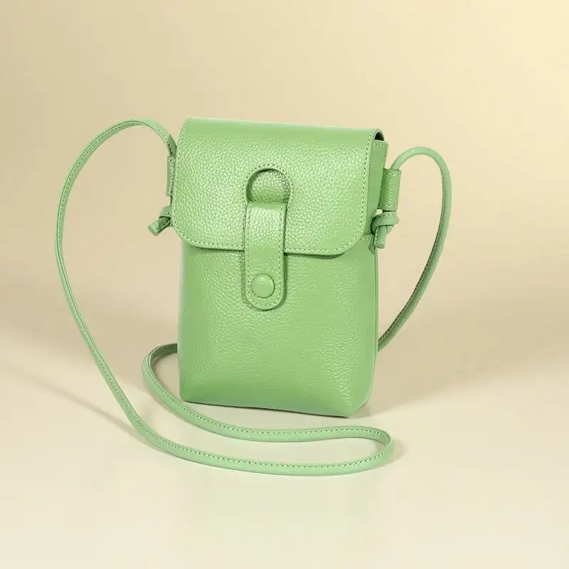 Snap Flap Phone Crossbody