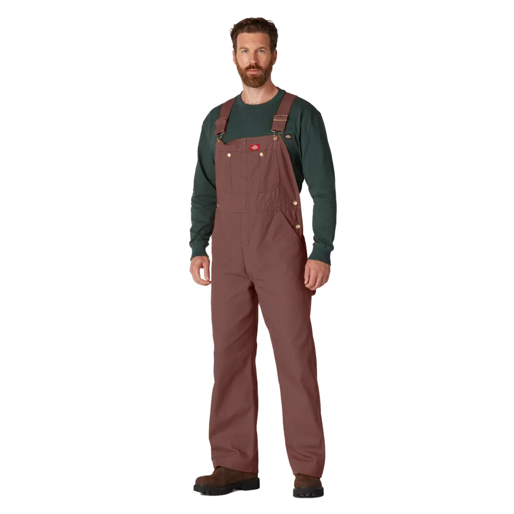 🔥Men's Classic Bib Overalls Pockets Workwear