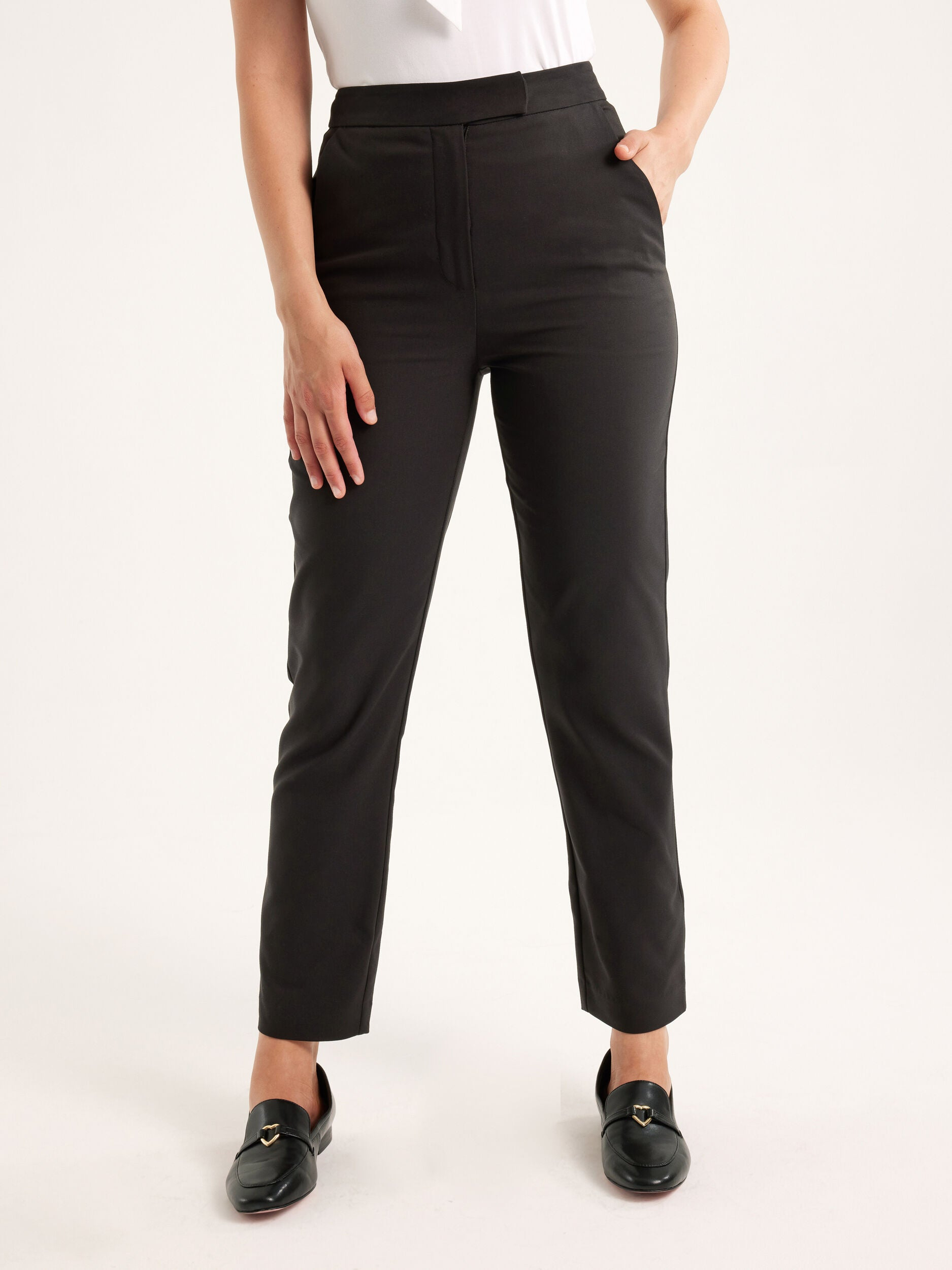 Victoria Slim Leg Pants