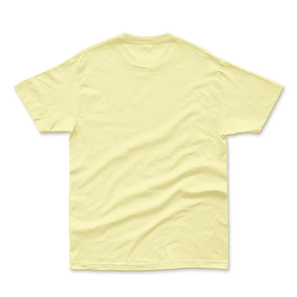 Holiday Coconut Tree Printed T-Shirts